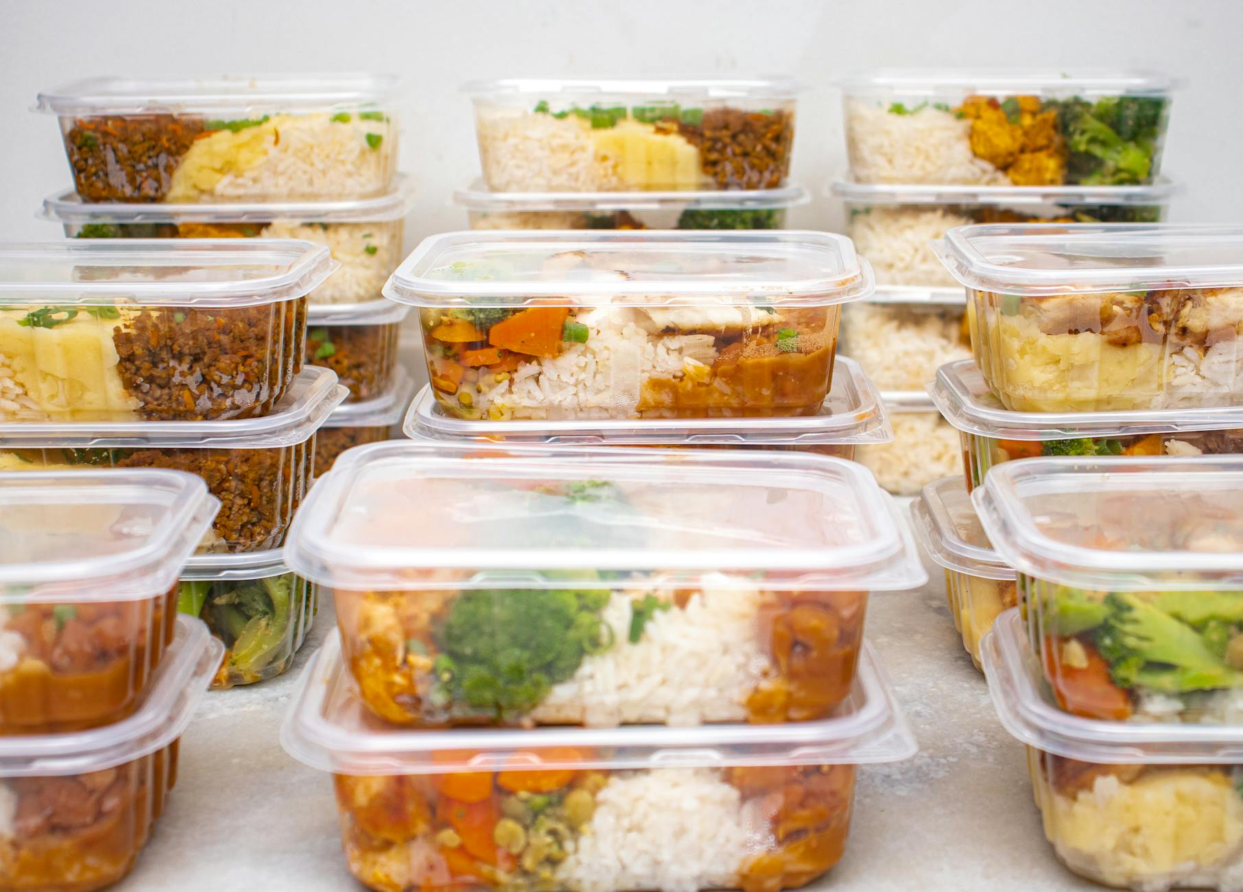 Meal prep strategies