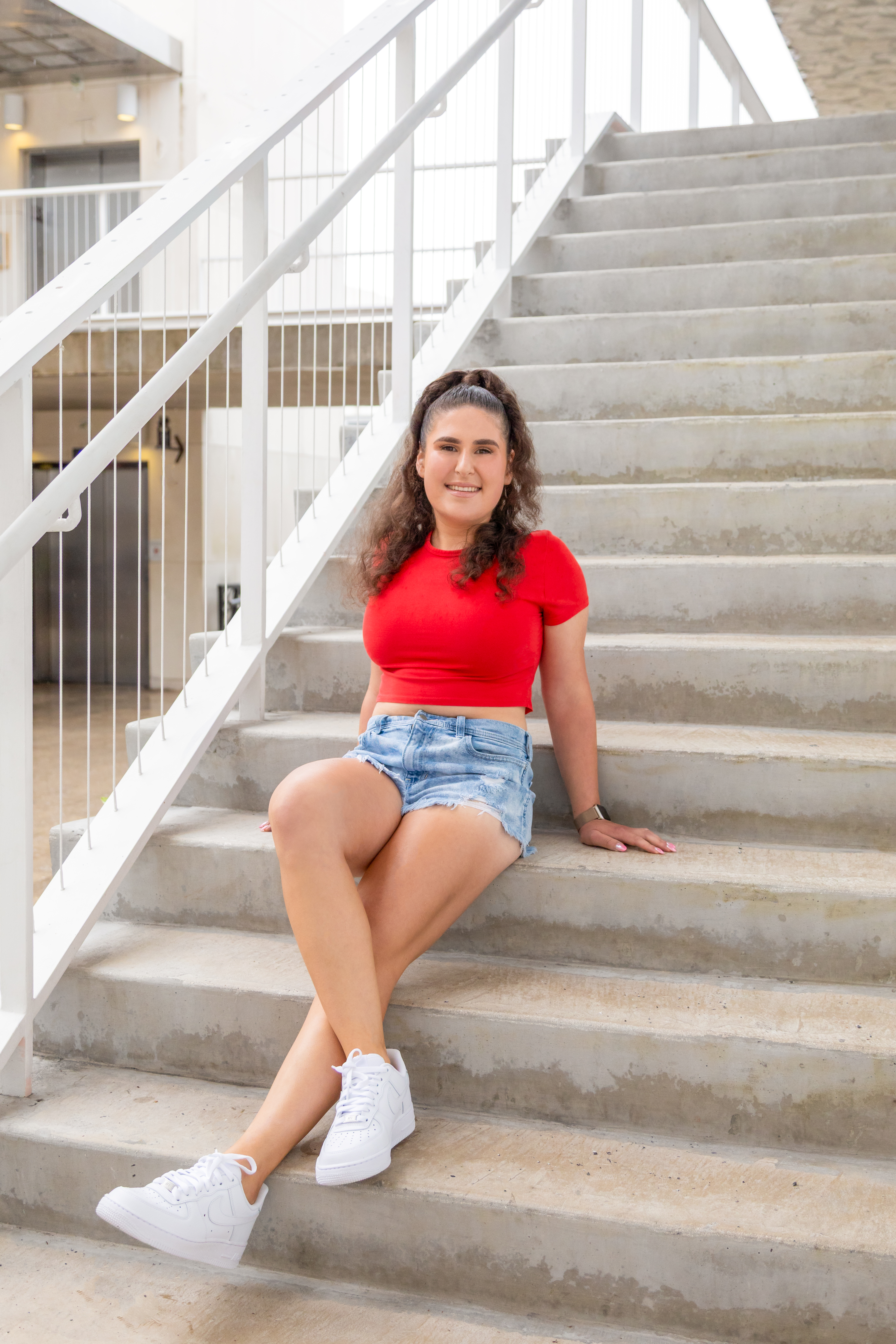 Ada - Certified Personal Trainer and Fitness Coach