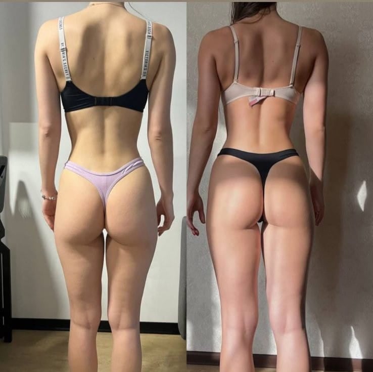 Client physique transformation result